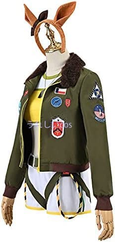 Amazon.co.jp: ウマ娘 プリティーダービー マヤノトップガン 勝負服